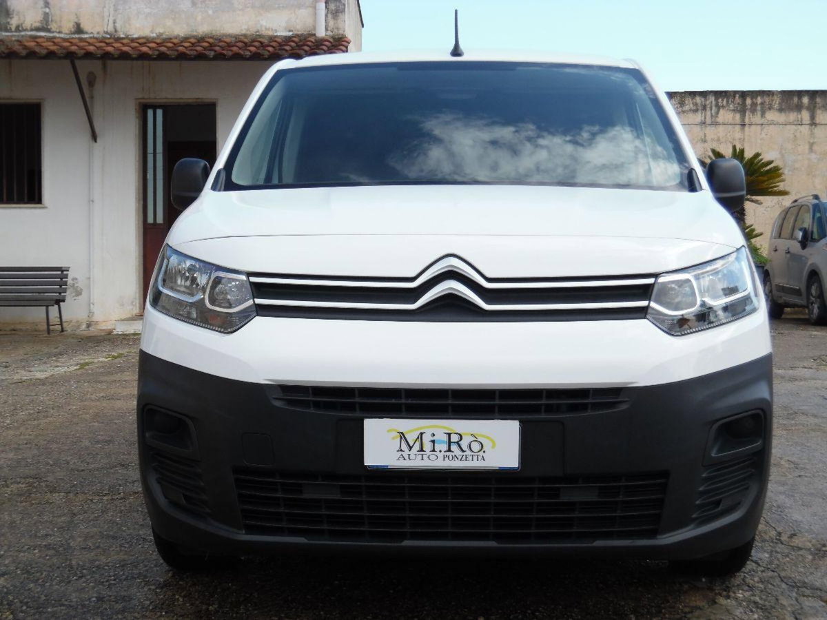 Citroen Berlingo BlueHDi 100 XL Live (2)