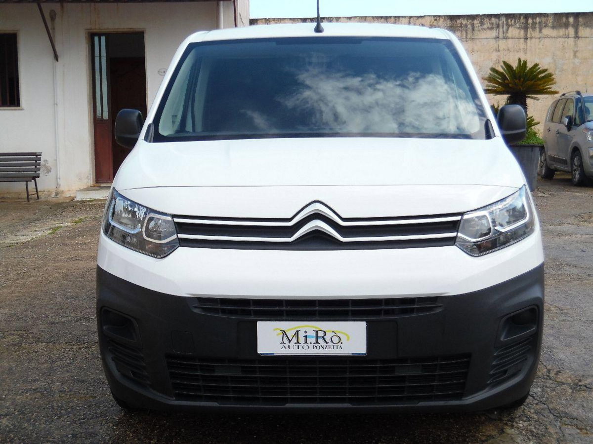 Citroen Berlingo BlueHDi 100 XL Live (3)