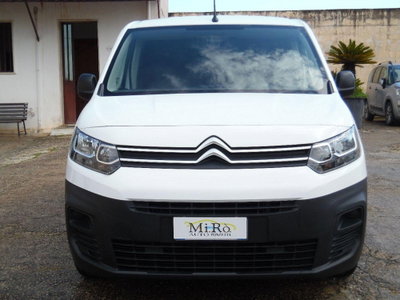 Citroen Berlingo BlueHDi 100 M Shine (3)