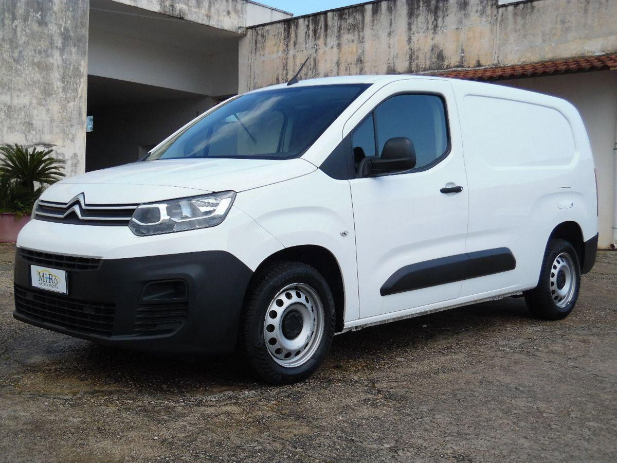 Citroen Berlingo BlueHDi 100 XL Live (4)