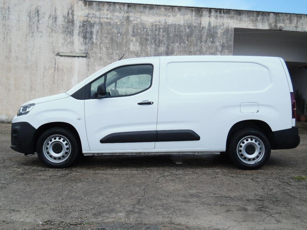 Citroen Berlingo BlueHDi 100 XL Live (5)