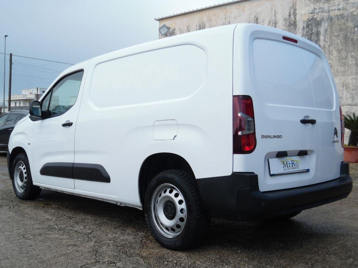 Citroen Berlingo BlueHDi 100 XL Live (6)