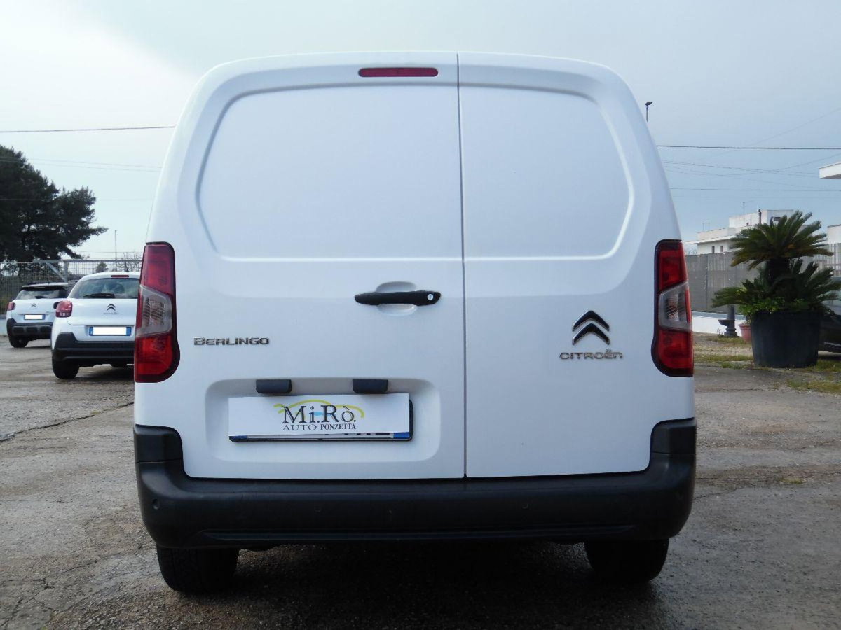 Citroen Berlingo BlueHDi 100 XL Live (7)