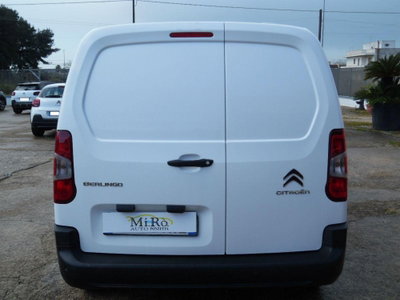 Citroen Berlingo BlueHDi 100 M Shine (8)