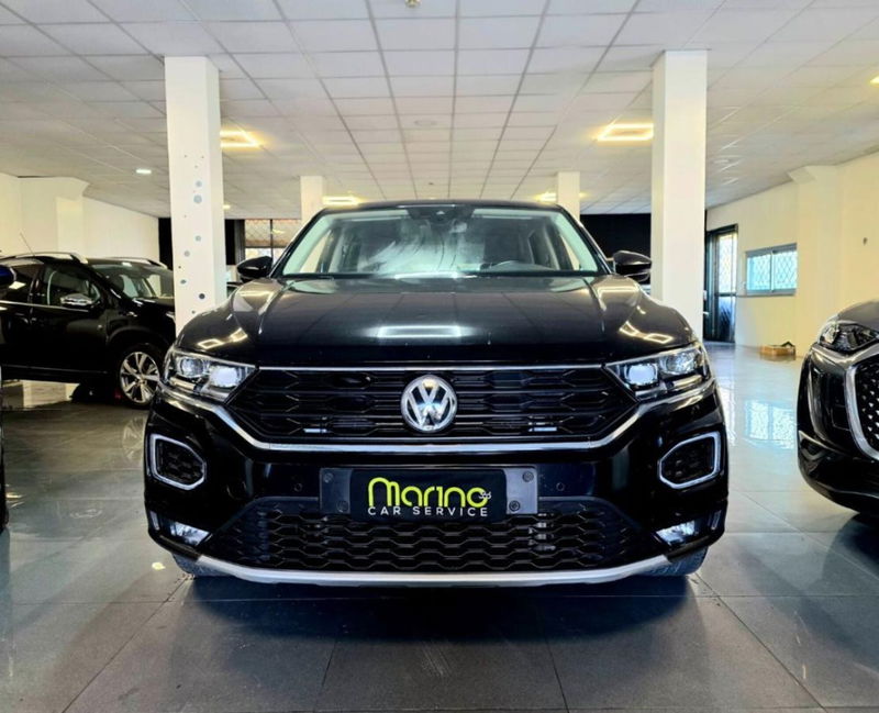 Volkswagen T-Roc 1.6 TDI SCR Advanced BlueMotion Technology