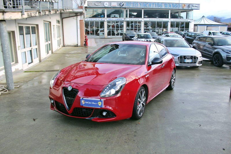 Alfa Romeo Giulietta 1750 turbo Veloce 240cv tct