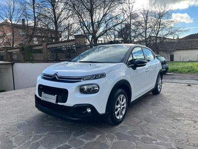 Citroen C3 1.2 puretech You s&s 83cv neopatentati usata