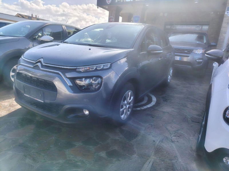 Citroen C3 1.2 puretech You s&s 83cv neopatentati