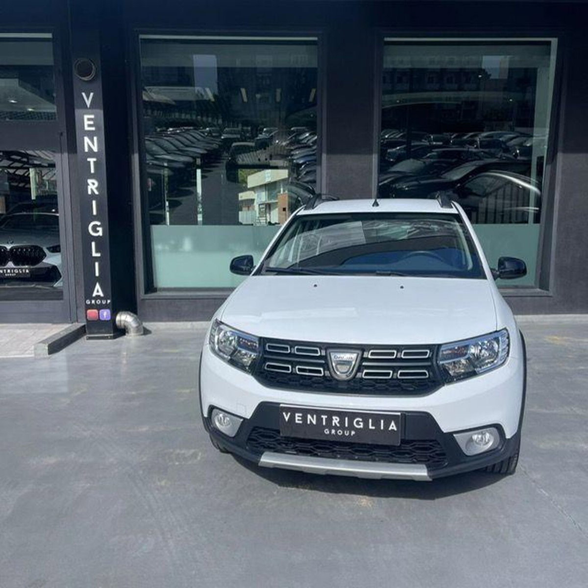 Dacia Sandero Stepway 1.0 tce Expression Eco-g 100cv
