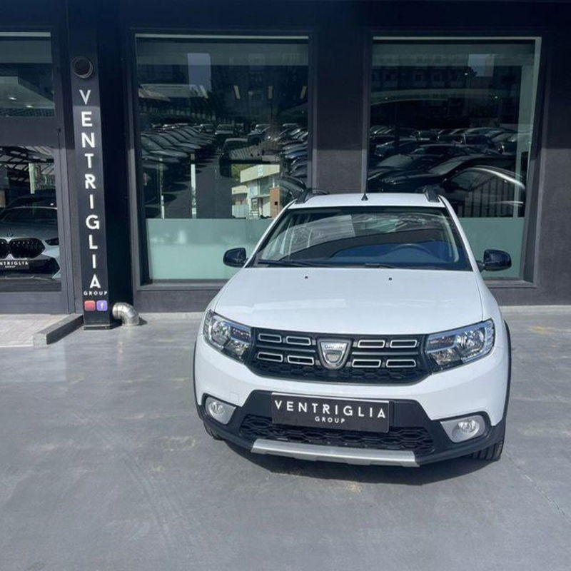 Dacia Sandero Stepway 1.0 tce Expression Eco-g 100cv