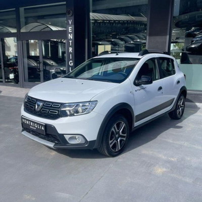 Dacia Sandero Stepway 1.0 tce Expression Eco-g 100cv (2)