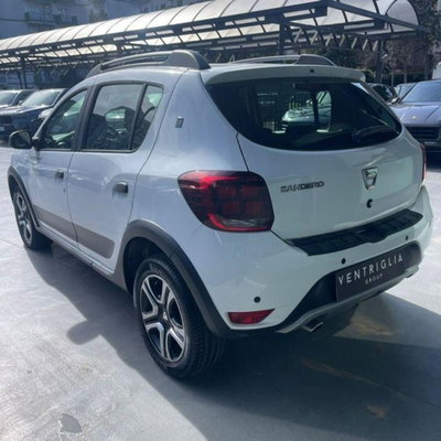 Dacia Sandero Stepway 1.0 tce Expression Eco-g 100cv (3)