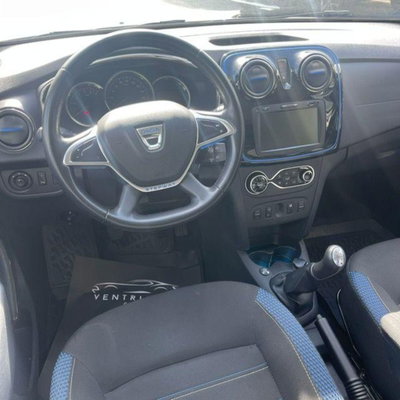 Dacia Sandero Stepway 1.0 tce Expression Eco-g 100cv (5)