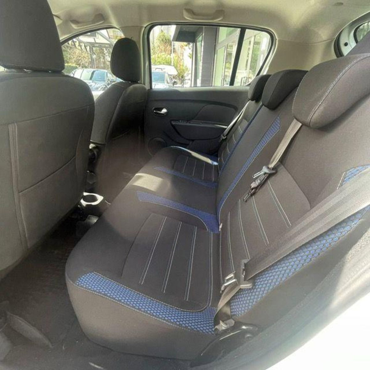 Dacia Sandero Stepway 1.0 tce Expression Eco-g 100cv (7)