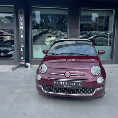 Fiat 500 1.0 Hybrid Dolcevita usata