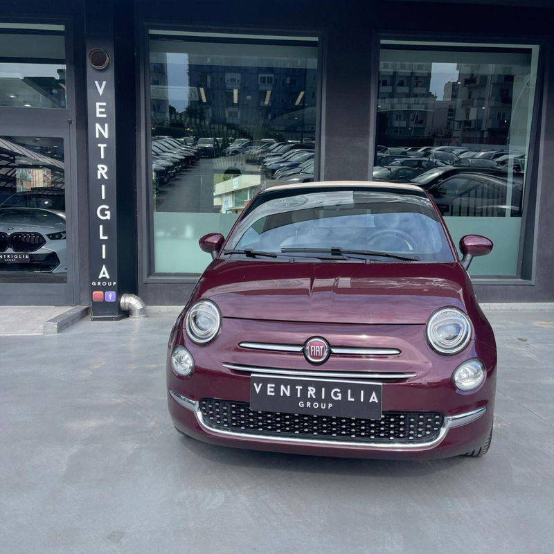 Fiat 500 1.0 Hybrid Dolcevita