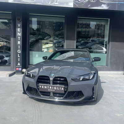 BMW Serie 4 Coupé M4 Competition usata