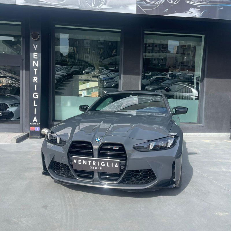 BMW Serie 4 Coupé M4 Competition