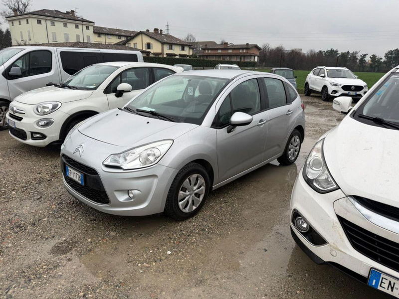 Citroen C3 1.4 HDi 70 Exclusive