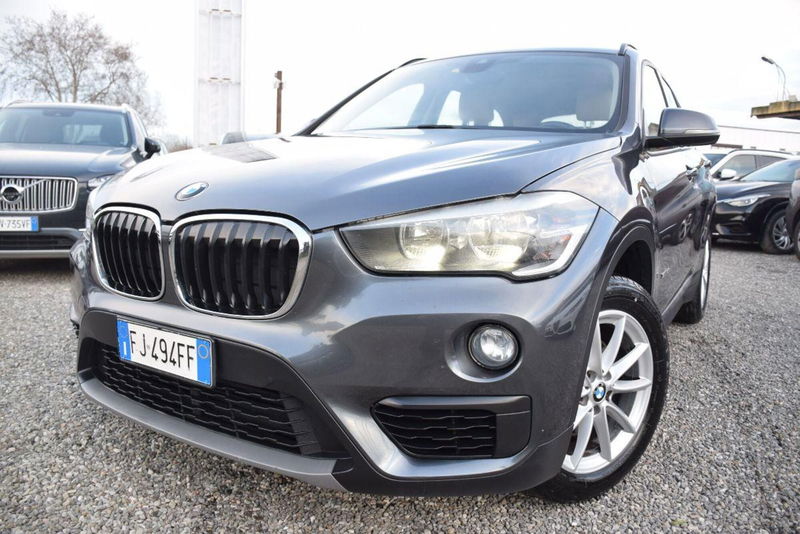 BMW X1 sDrive16d Advantage