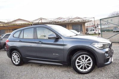 BMW X1 sDrive16d Advantage (12)