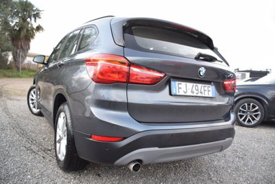 BMW X1 sDrive16d Advantage (15)