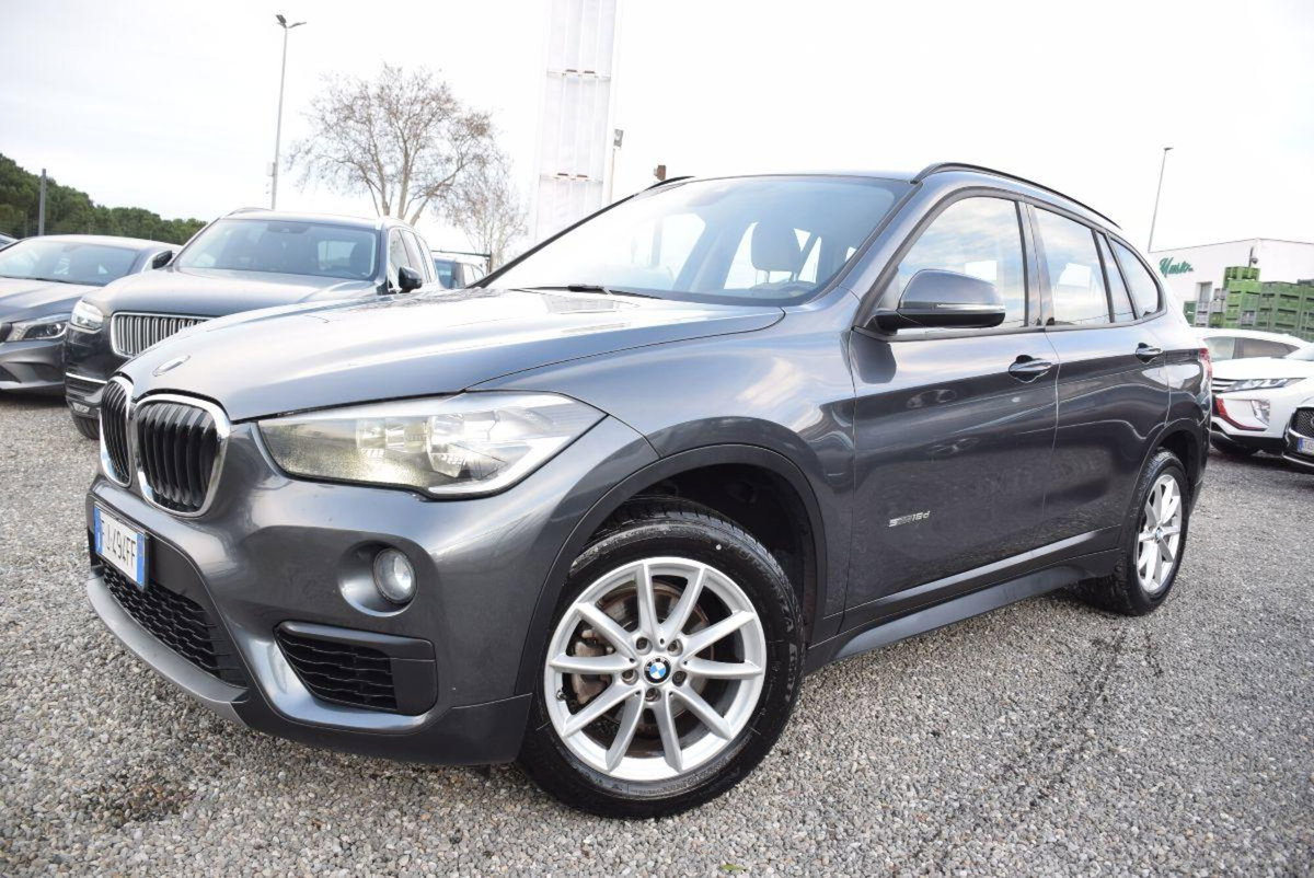 BMW X1 sDrive16d Advantage (18)