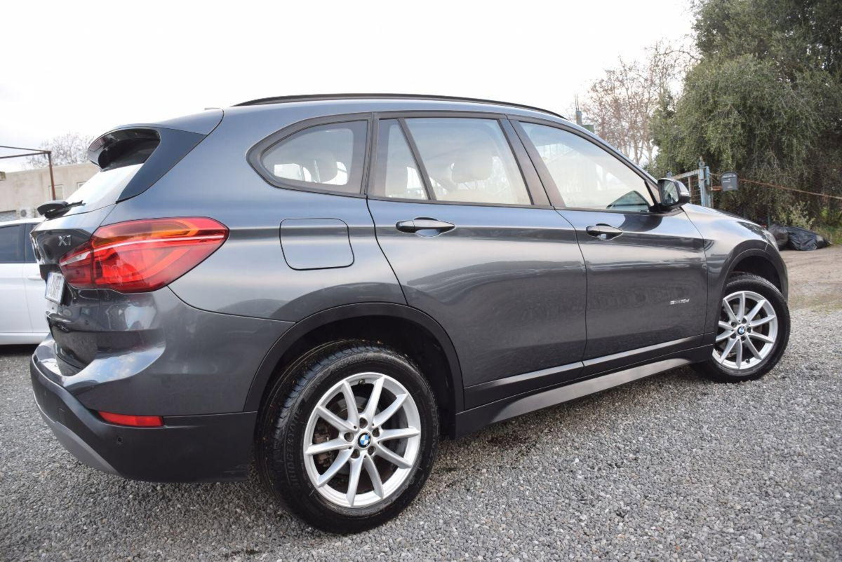 BMW X1 sDrive16d Advantage (19)