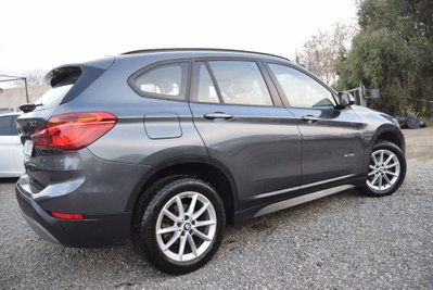 BMW X1 sDrive16d Advantage (19)