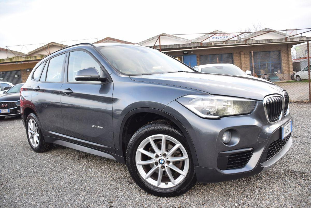 BMW X1 sDrive16d Advantage (3)