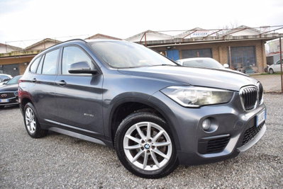 BMW X1 sDrive16d Advantage (3)