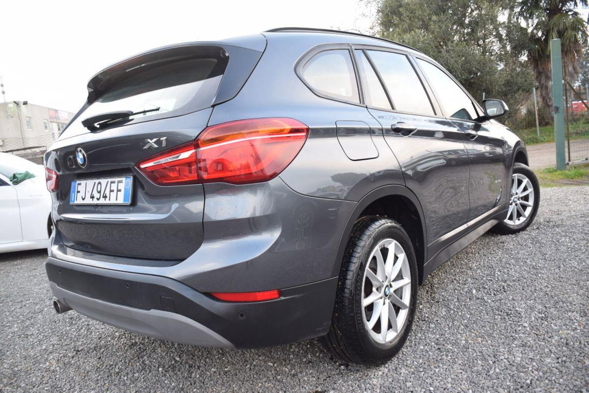 BMW X1 sDrive16d Advantage (5)
