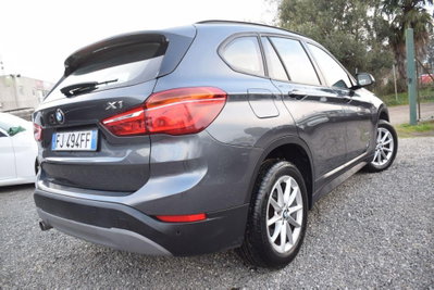 BMW X1 sDrive16d Advantage (5)