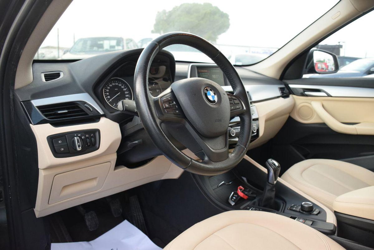 BMW X1 sDrive16d Advantage (6)