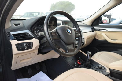 BMW X1 sDrive16d Advantage (6)