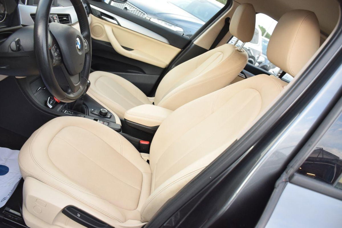 BMW X1 sDrive16d Advantage (7)