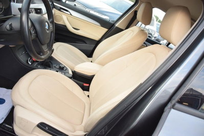 BMW X1 sDrive16d Advantage (7)