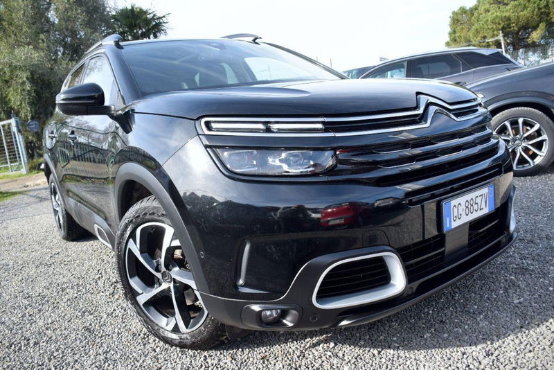 Citroen C5 Aircross Aircross BlueHDi 130 S&S Shine