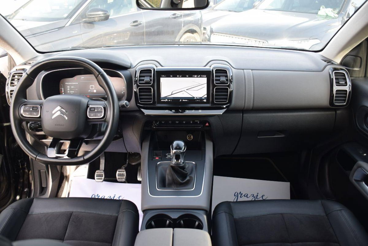 Citroen C5 Aircross Aircross BlueHDi 130 S&S Shine (10)