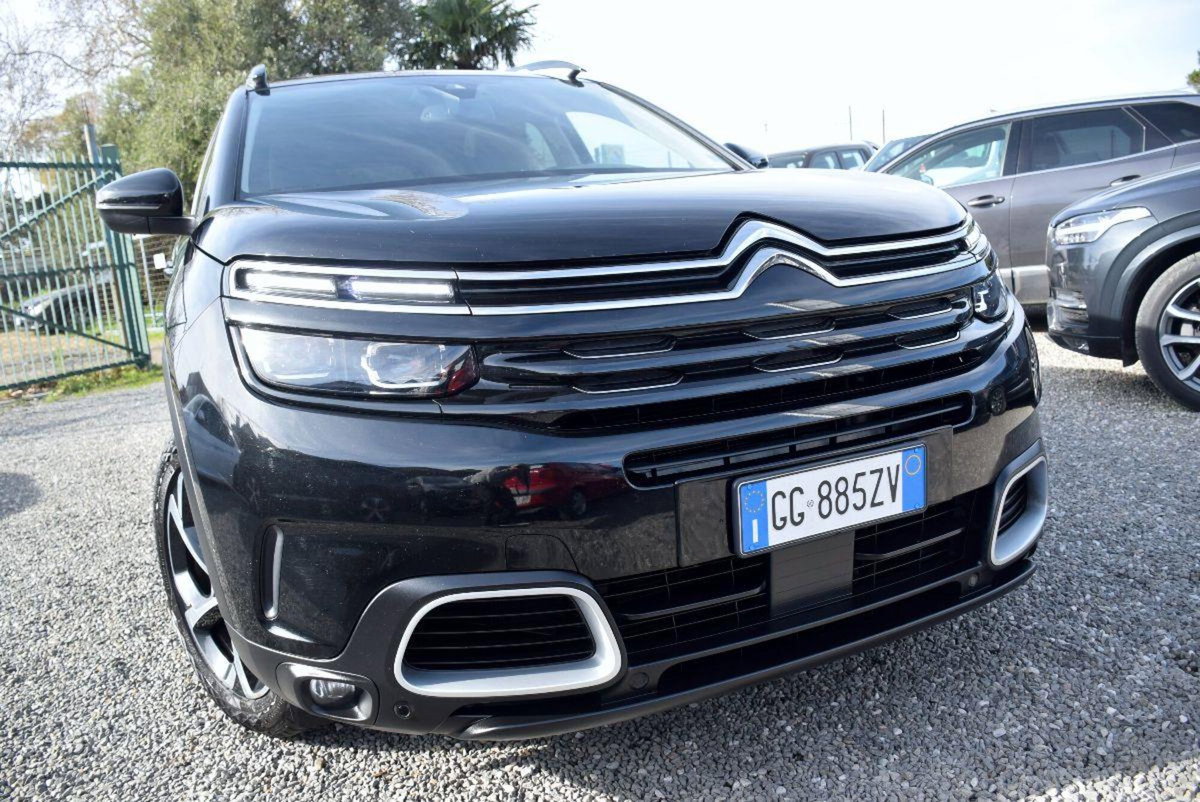 Citroen C5 Aircross Aircross BlueHDi 130 S&S Shine (11)