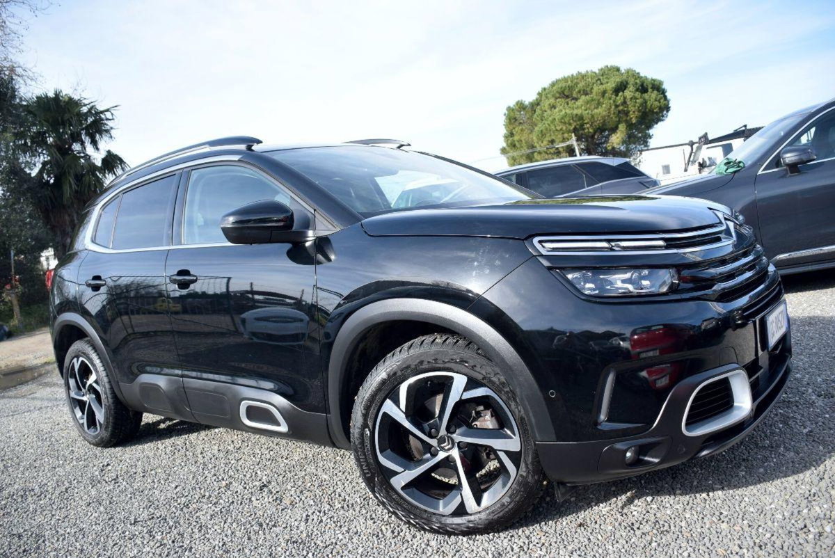 Citroen C5 Aircross Aircross BlueHDi 130 S&S Shine (12)