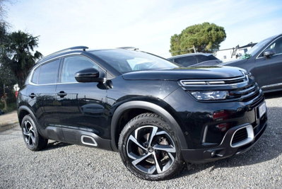 Citroen C5 Aircross Aircross BlueHDi 130 S&S Shine (12)