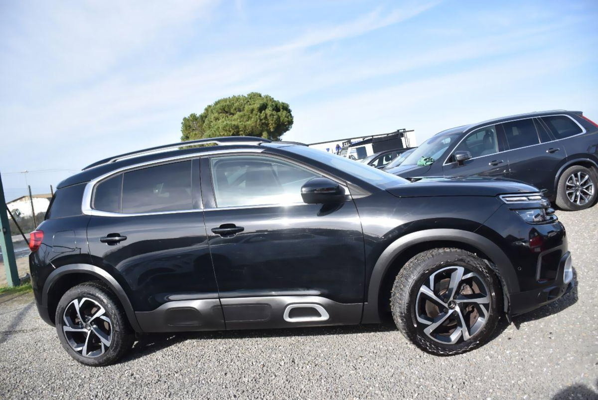 Citroen C5 Aircross Aircross BlueHDi 130 S&S Shine (13)