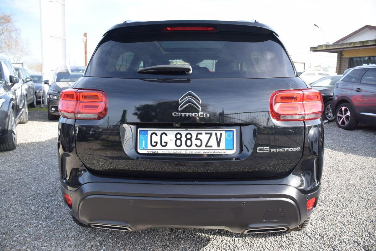 Citroen C5 Aircross Aircross BlueHDi 130 S&S Shine (15)