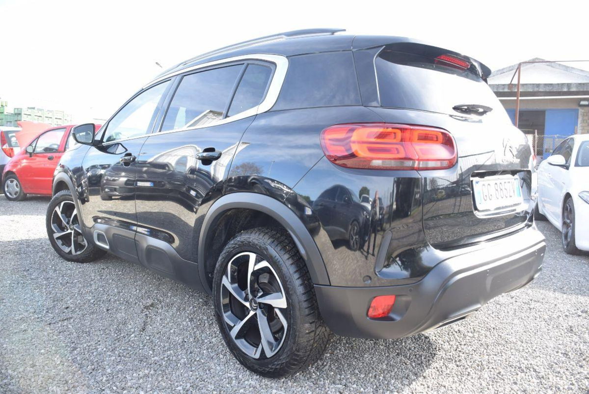 Citroen C5 Aircross Aircross BlueHDi 130 S&S Shine (16)