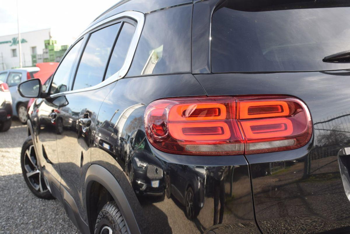 Citroen C5 Aircross Aircross BlueHDi 130 S&S Shine (17)