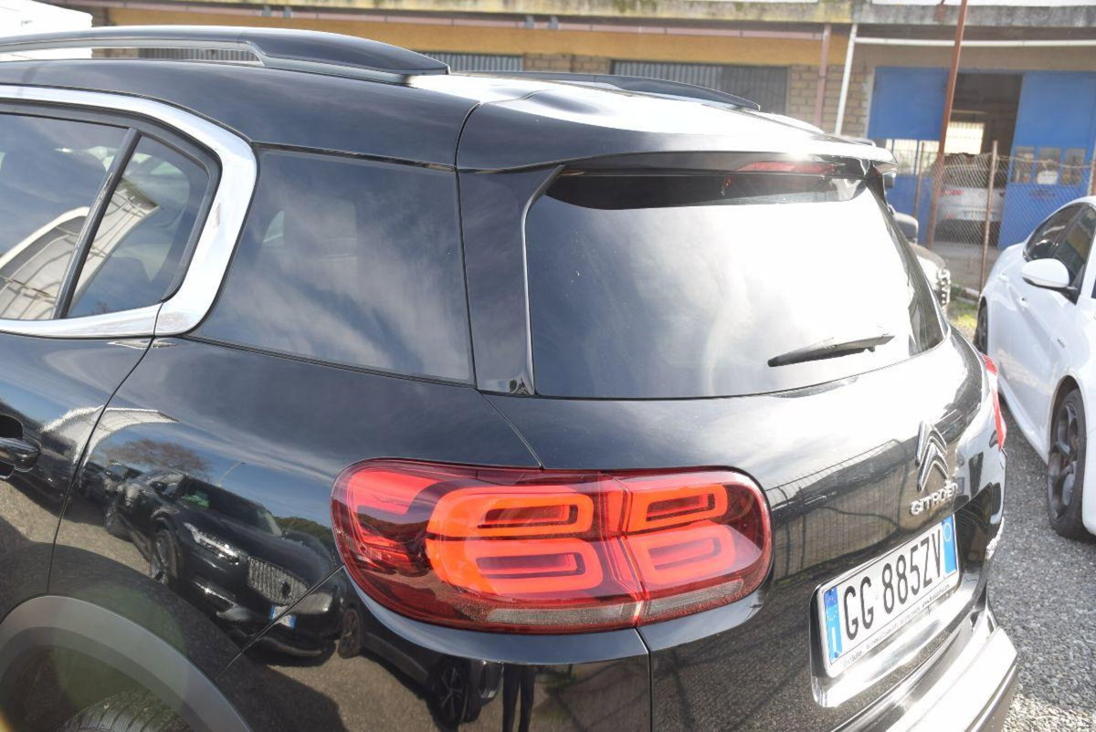 Citroen C5 Aircross Aircross BlueHDi 130 S&S Shine (18)