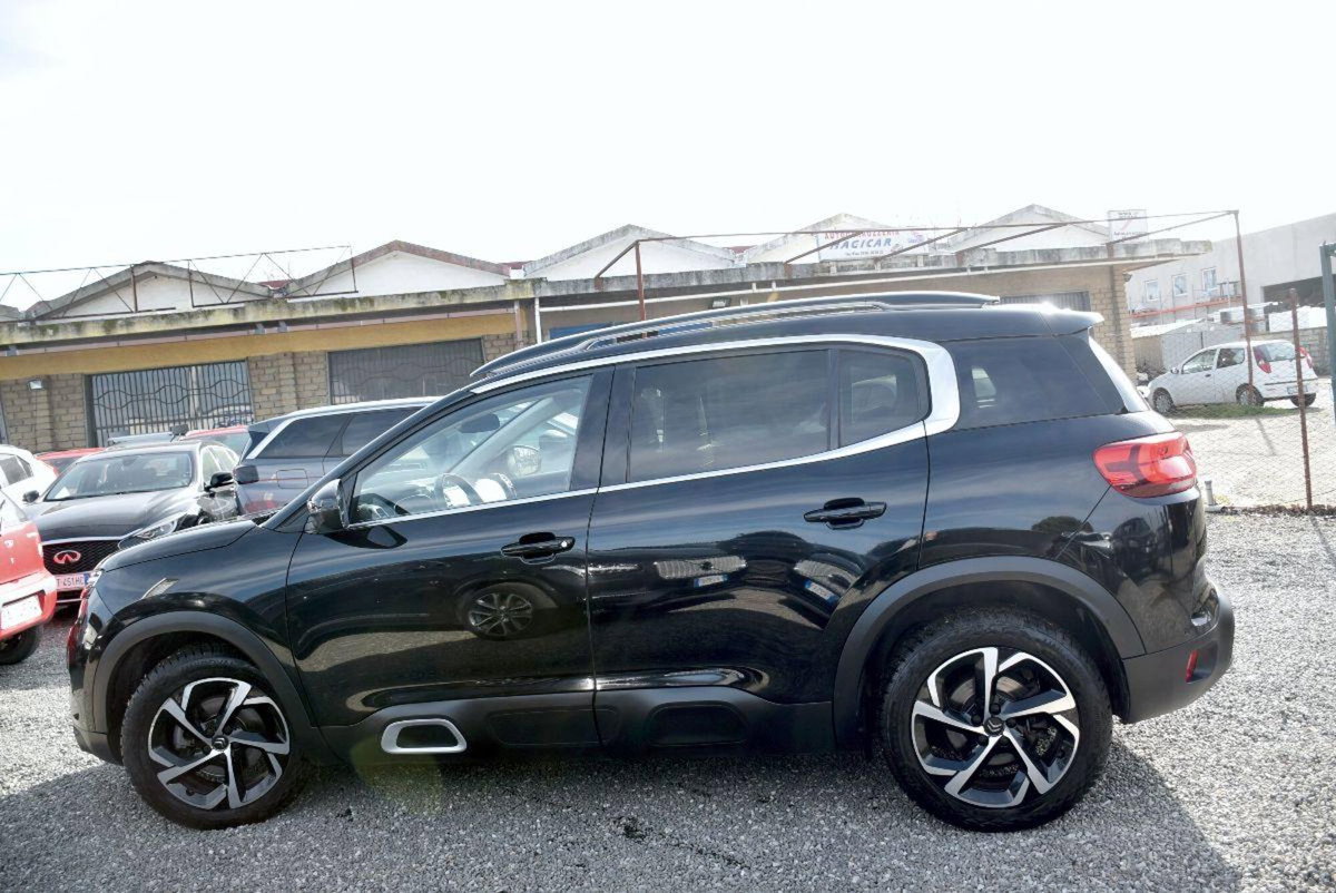 Citroen C5 Aircross Aircross BlueHDi 130 S&S Shine (19)