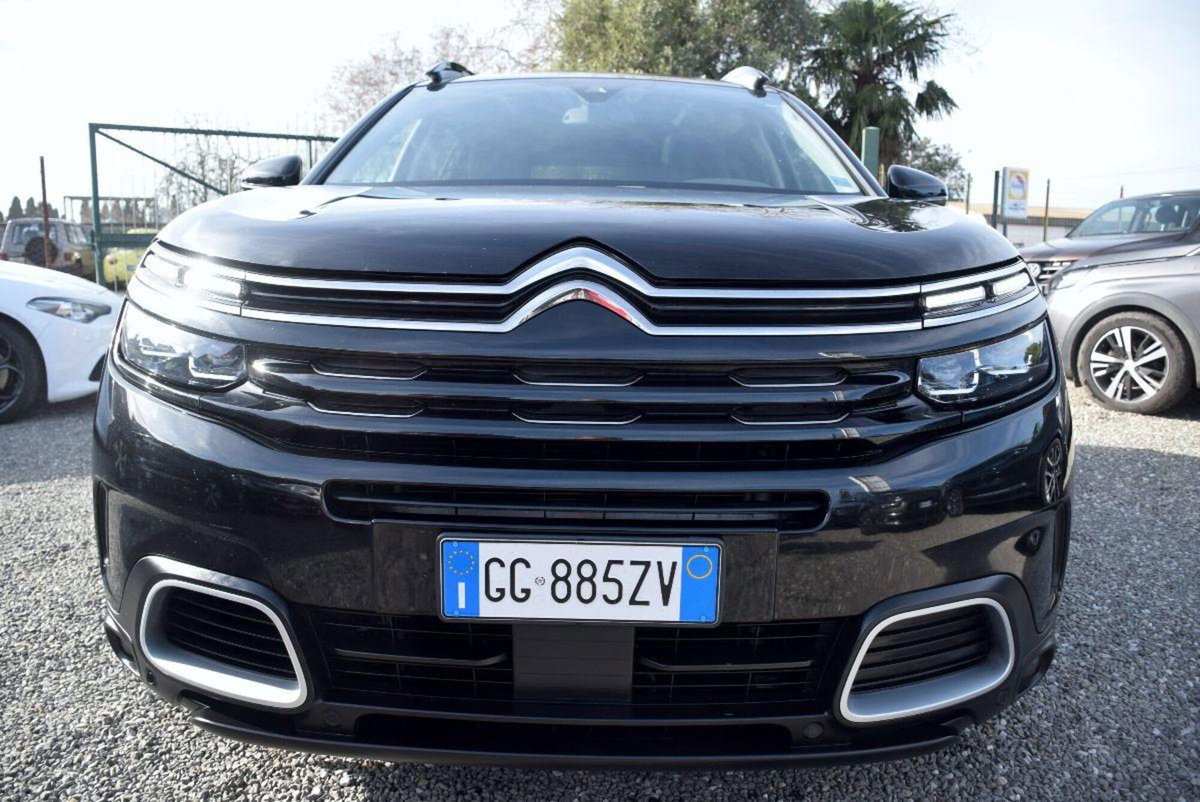 Citroen C5 Aircross Aircross BlueHDi 130 S&S Shine (2)