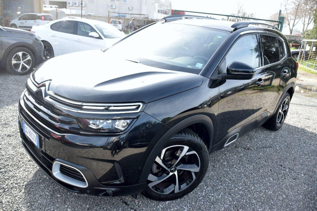 Citroen C5 Aircross Aircross BlueHDi 130 S&S Shine (20)
